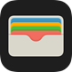 Apple Wallet Icon